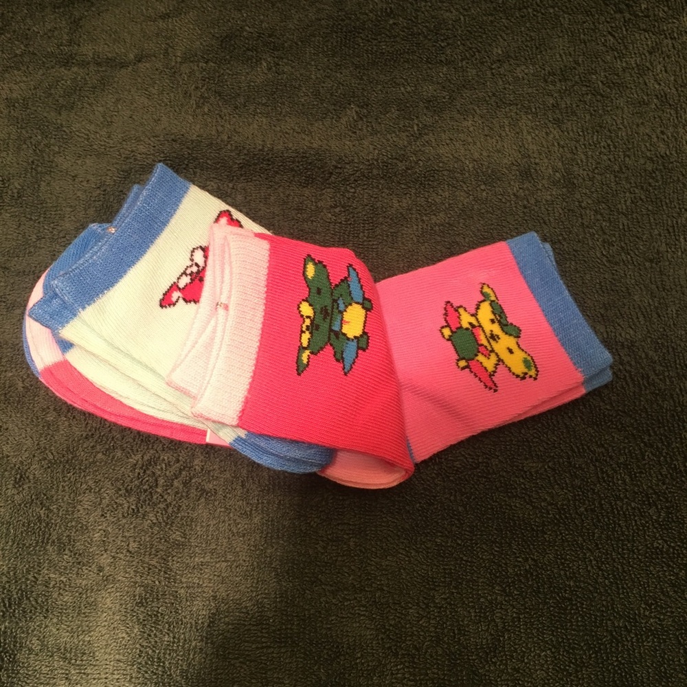 Girls socks